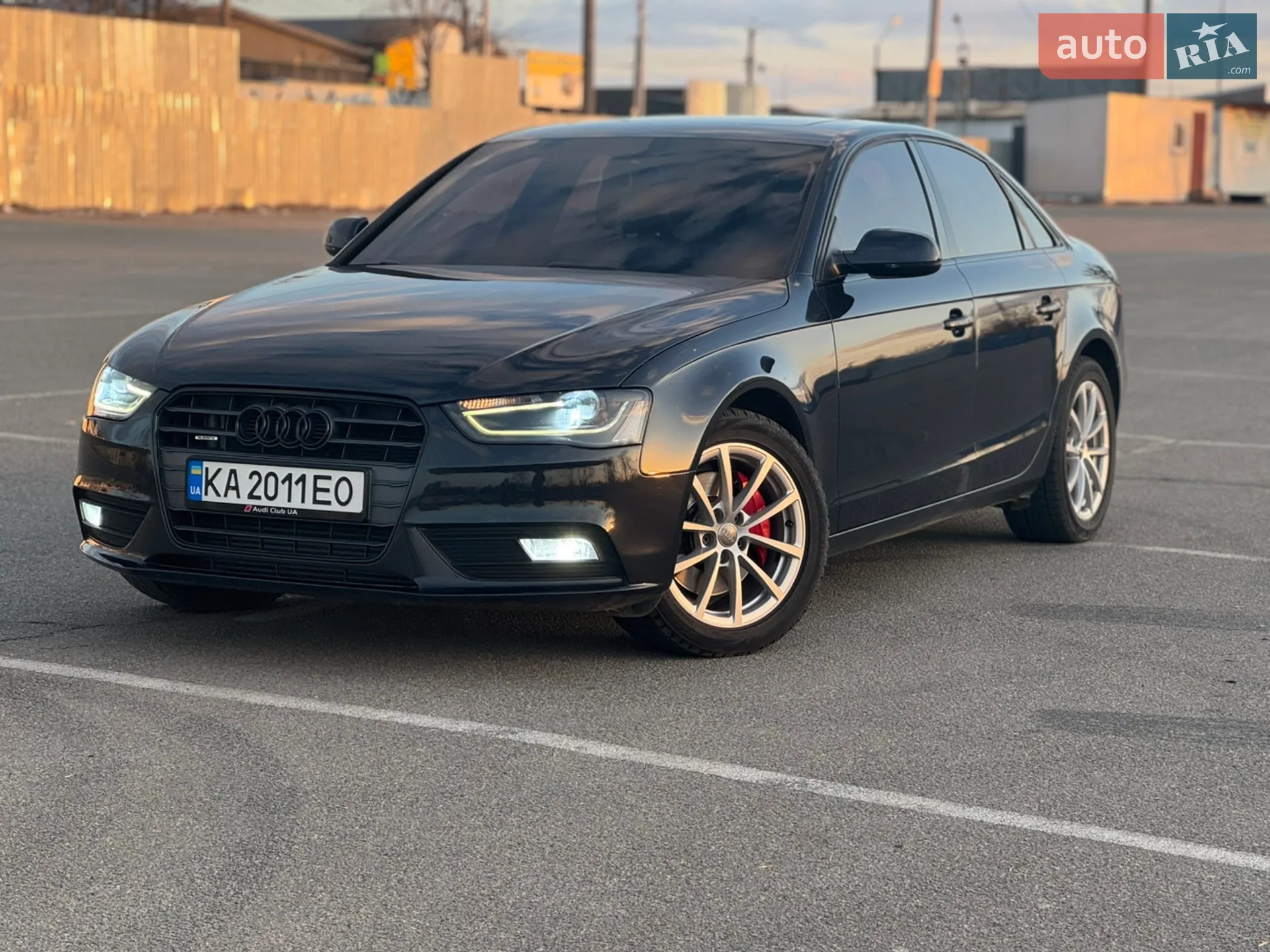 2012 Audi A4 - мініатюра 3