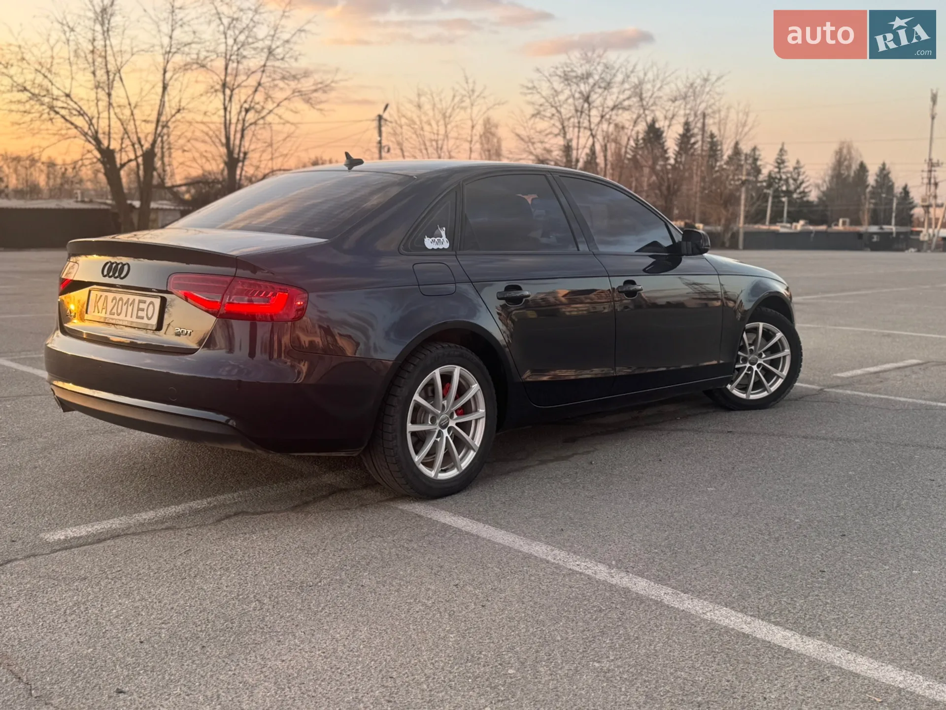 2012 Audi A4 - мініатюра 8