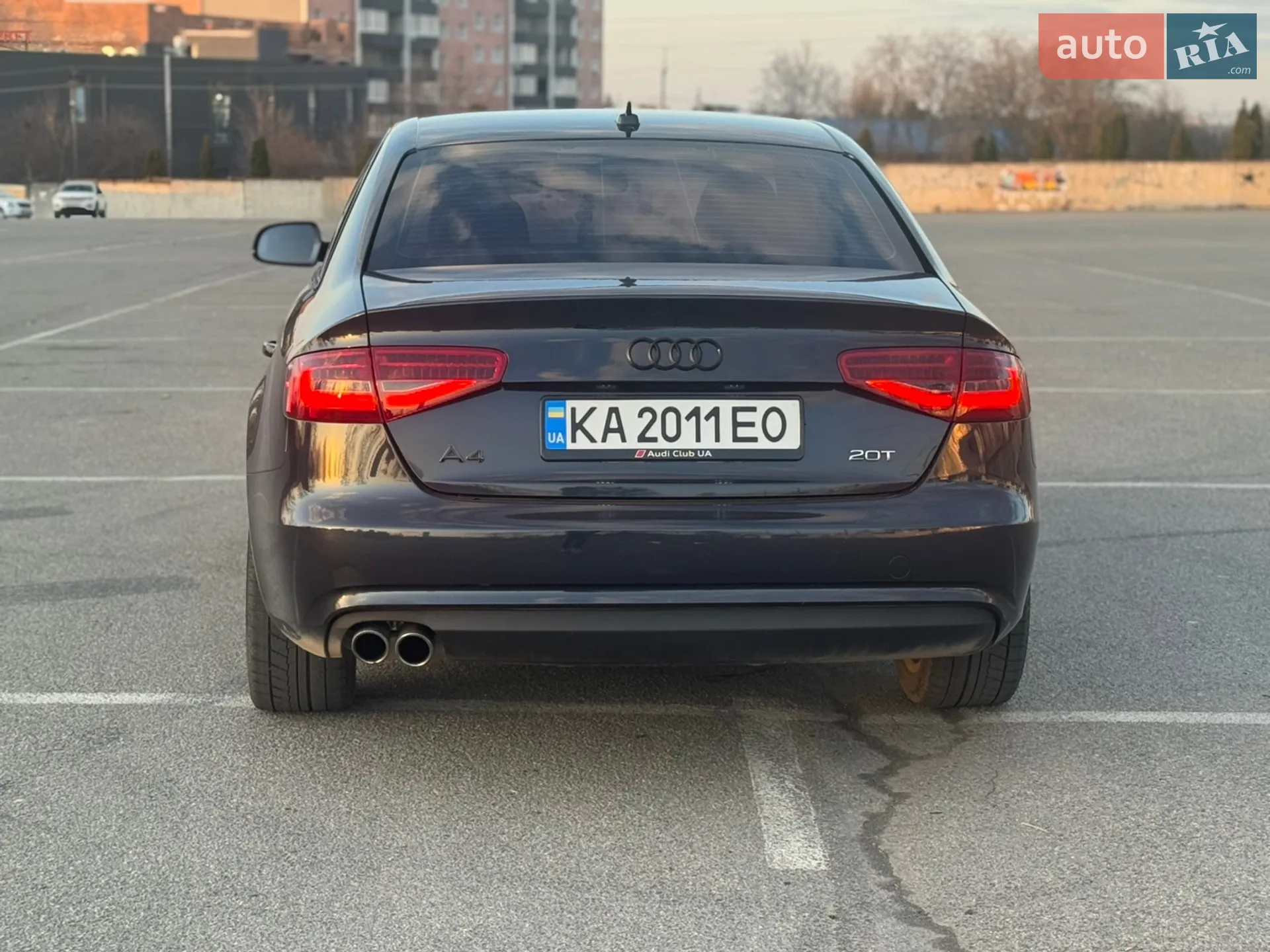 2012 Audi A4 - мініатюра 9