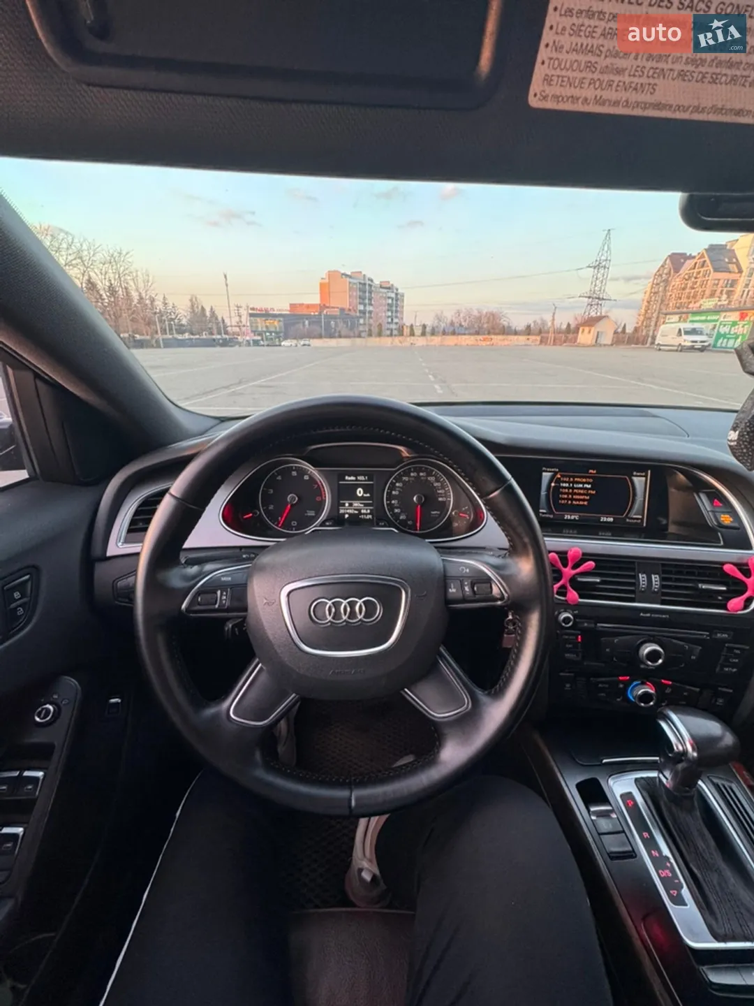 2012 Audi A4 - мініатюра 18