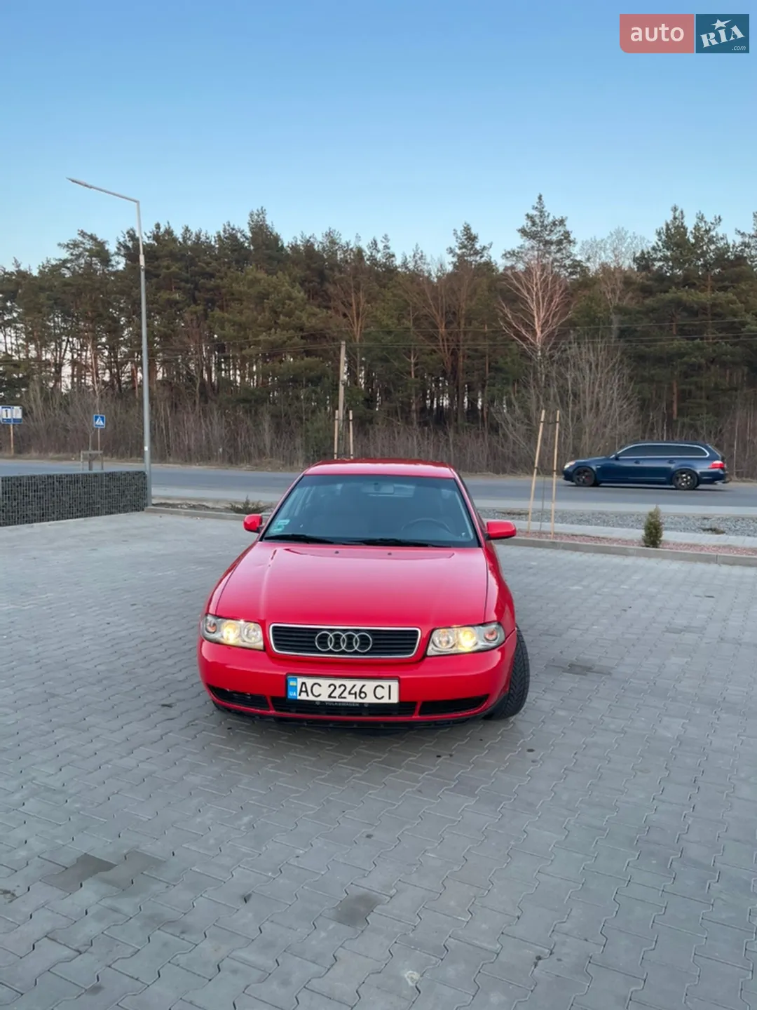 Audi A4 1996