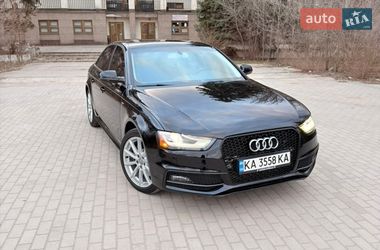 Седан Audi A4 2015 в Запорожье
