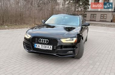Седан Audi A4 2015 в Запорожье