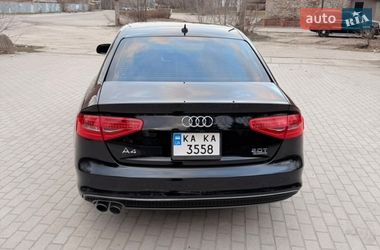 Седан Audi A4 2015 в Запорожье