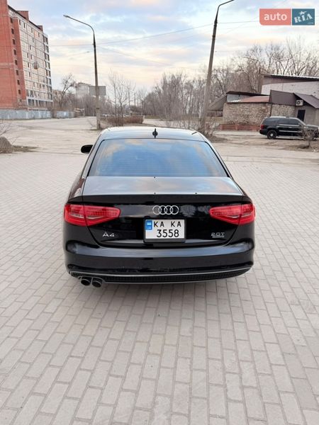 Седан Audi A4 2015 в Запорожье