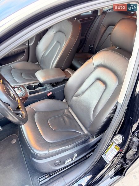 Седан Audi A4 2015 в Запорожье