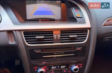 Седан Audi A4 2015 в Запорожье