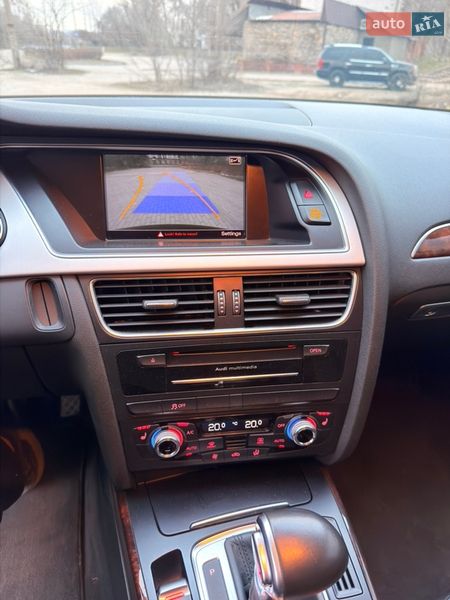 Седан Audi A4 2015 в Запорожье