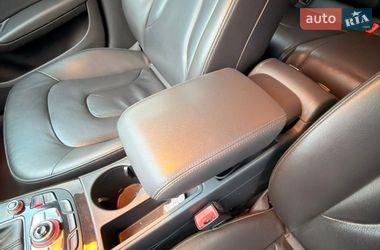 Седан Audi A4 2015 в Запорожье
