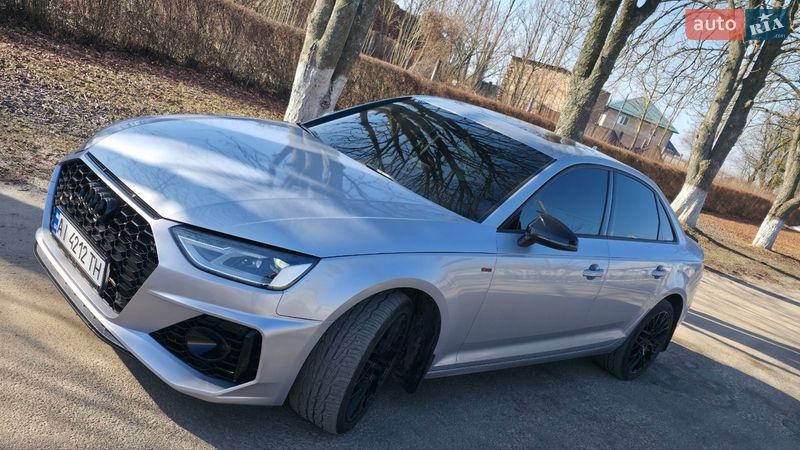 Седан Audi A4 2016 в Белой Церкви фото 2 Седан Audi A4 2016 в Белой Церкви