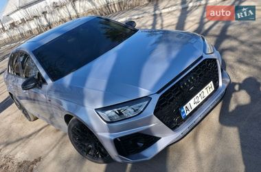 Седан Audi A4 2016 в Білій Церкві