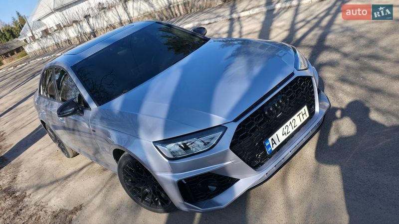 Audi A4 2016 Audi A4 2016