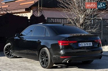 Седан Audi A4 2016 в Дніпрі