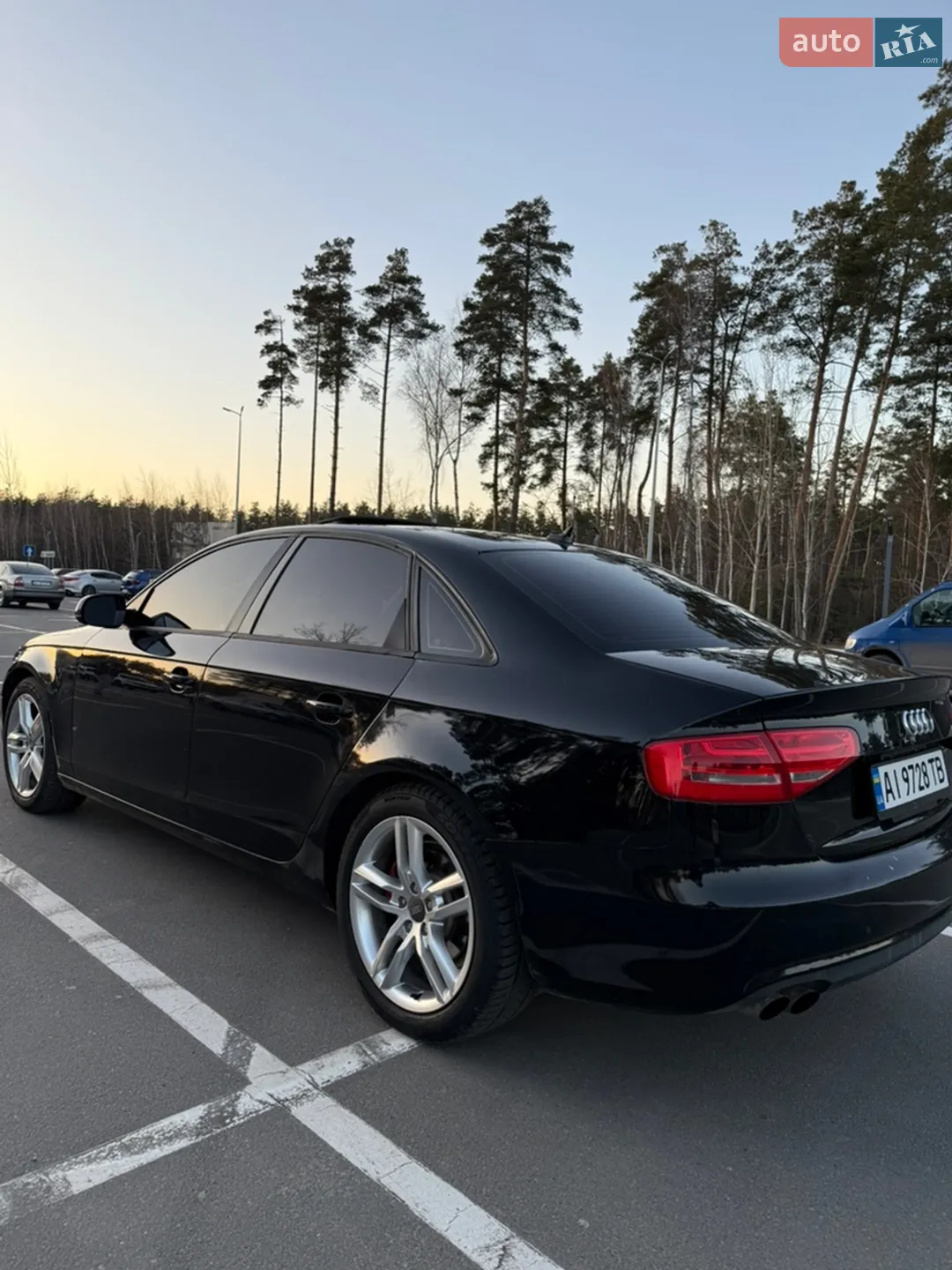 2012 Audi A4 - мініатюра 10