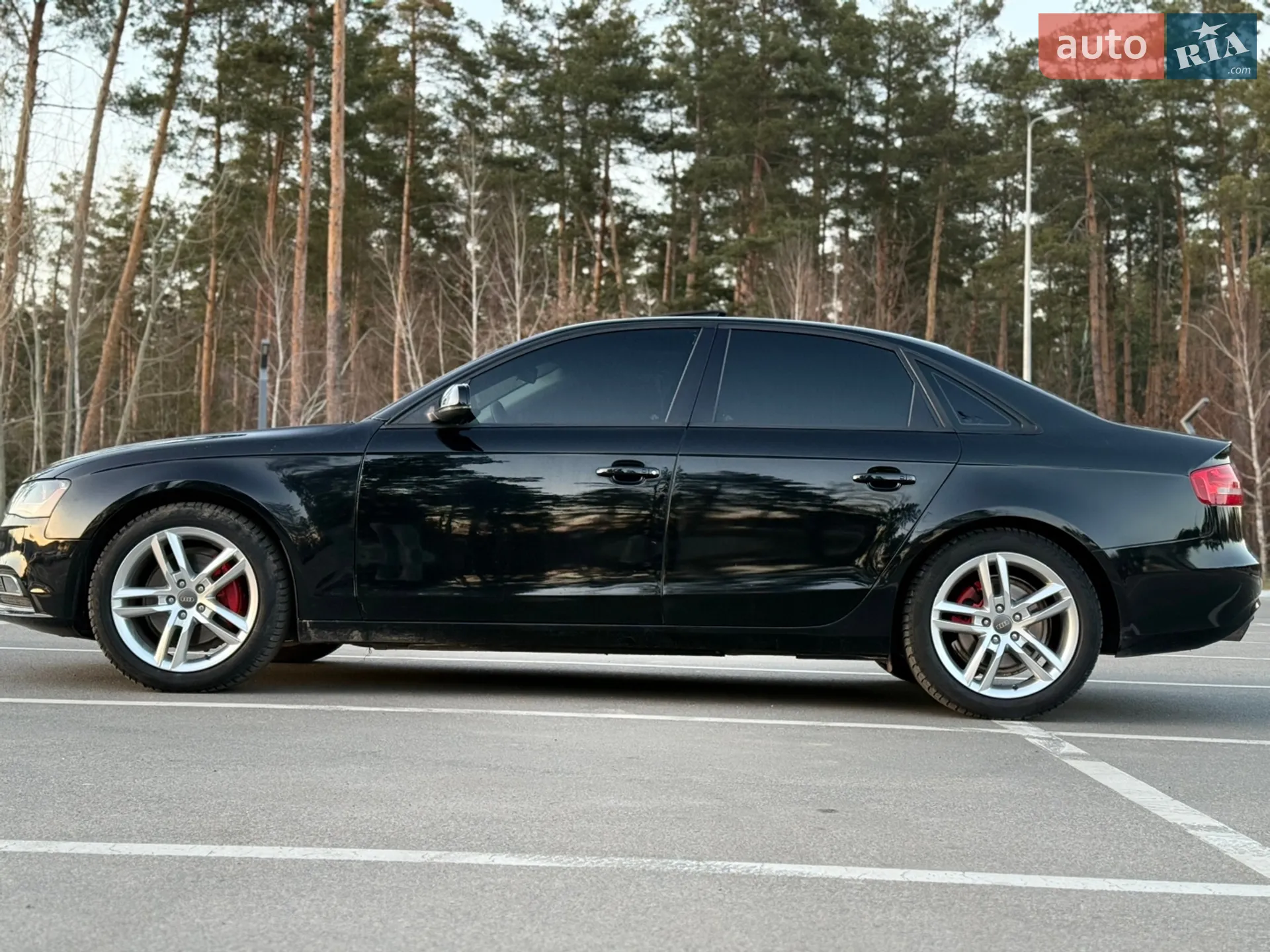 2012 Audi A4 - мініатюра 5