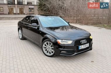 Седан Audi A4 2015 в Запорожье