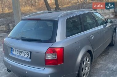 Универсал Audi A4 2004 в Харькове