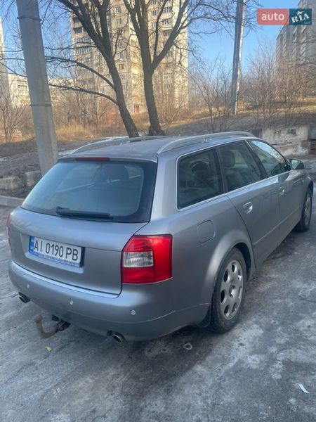 Универсал Audi A4 2004 в Харькове