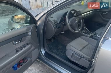 Универсал Audi A4 2004 в Харькове