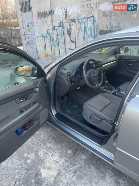 Универсал Audi A4 2004 в Харькове