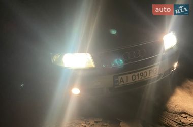 Универсал Audi A4 2004 в Харькове