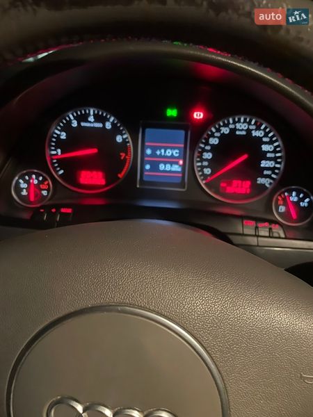 Универсал Audi A4 2004 в Харькове