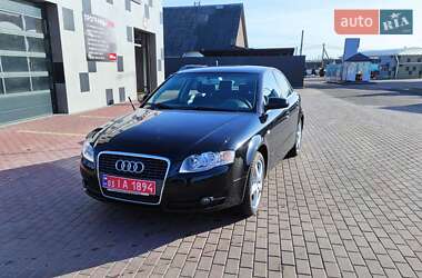Седан Audi A4 2006 в Сарнах