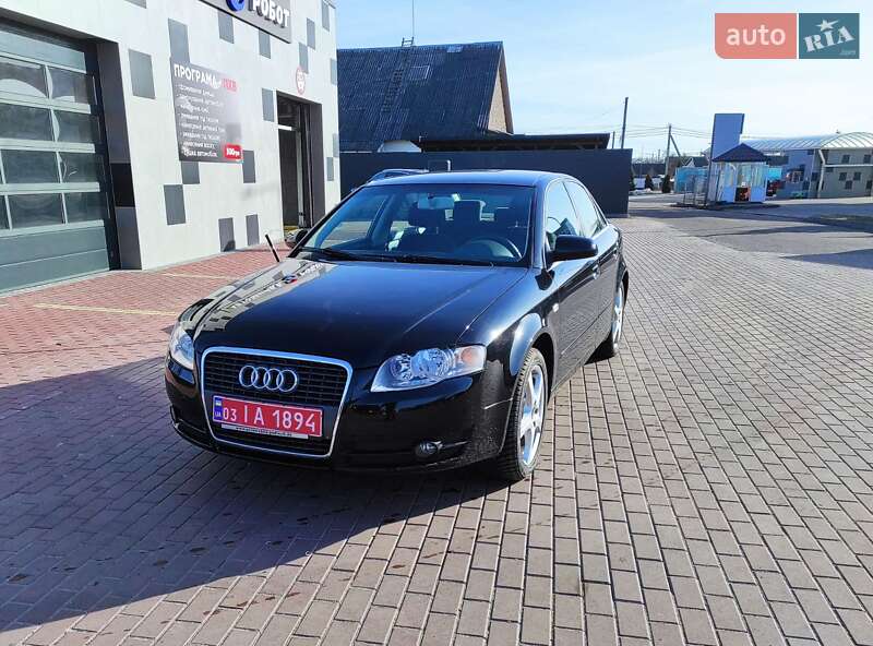Audi A4 2006
