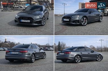 Седан Audi A4 2022 в Харькове