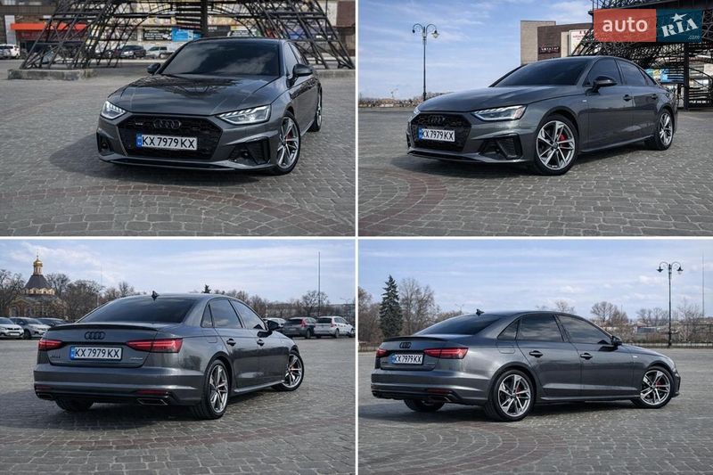 Седан Audi A4 2022 в Харькове