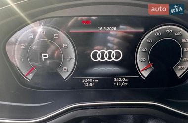 Седан Audi A4 2022 в Харькове