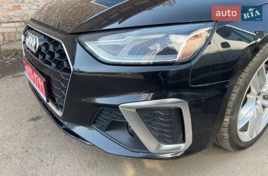 Седан Audi A4 2021 в Ровно