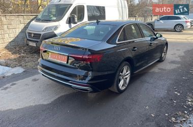 Седан Audi A4 2021 в Ровно