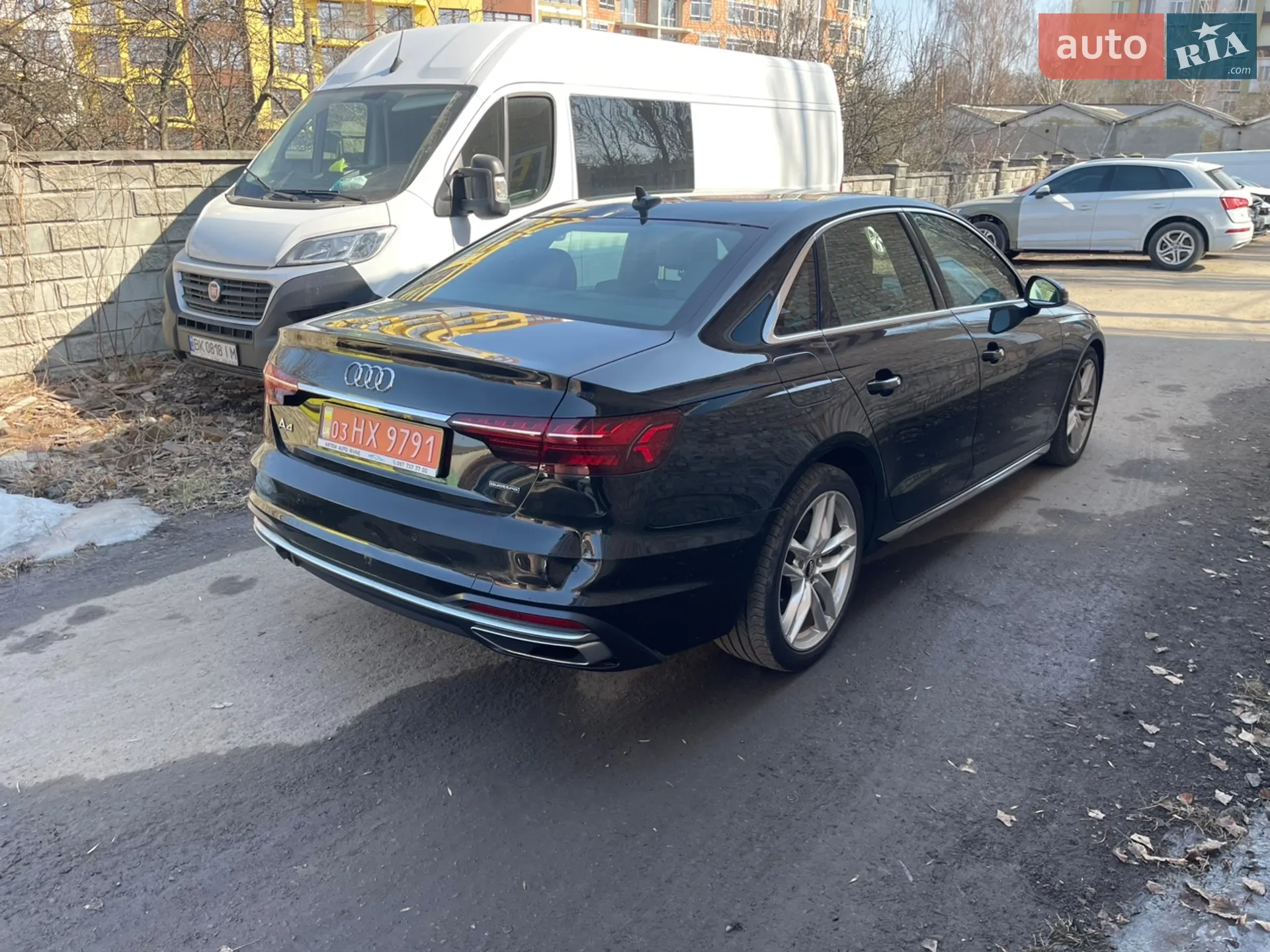 2021 Audi A4 - мініатюра 15