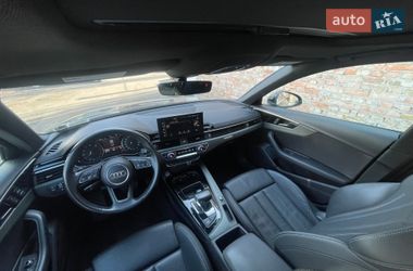 Седан Audi A4 2021 в Ровно