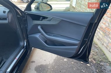 Седан Audi A4 2021 в Ровно