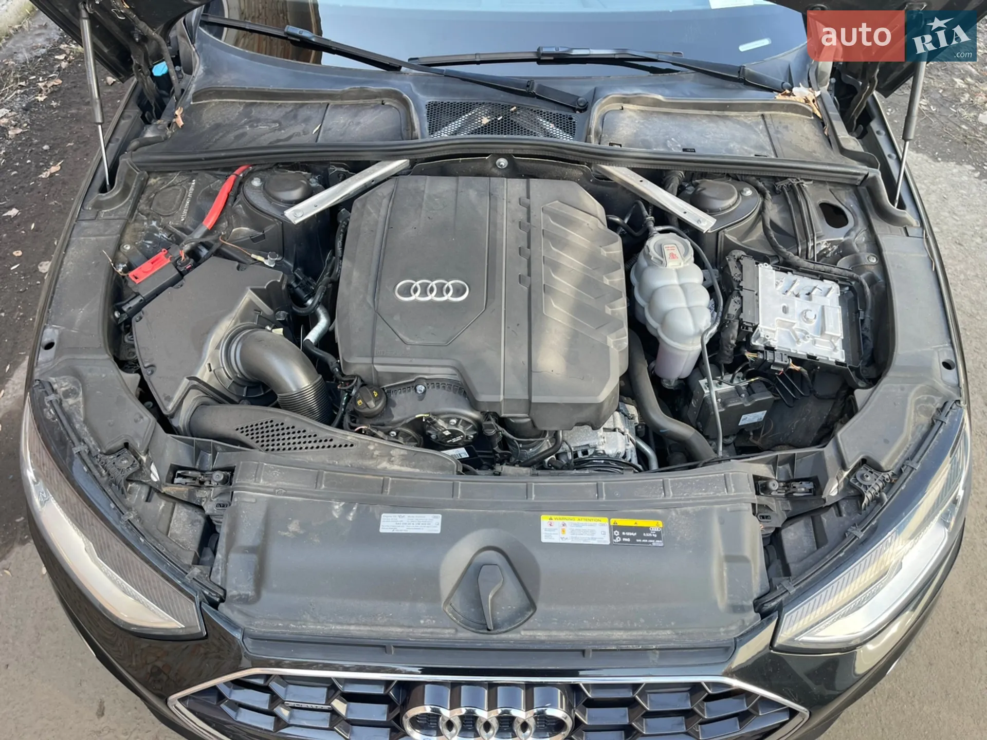 2021 Audi A4 - мініатюра 41