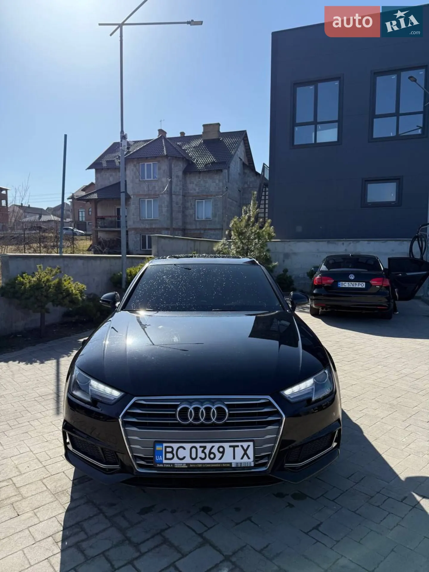 2019 Audi A4 - фото 1