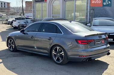 Седан Audi A4 2017 в Виннице