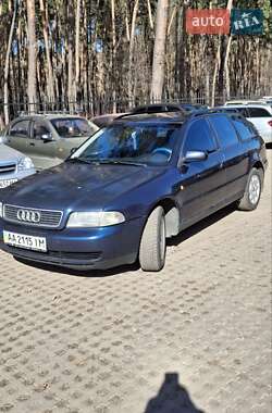 Універсал Audi A4 1997 в Києві