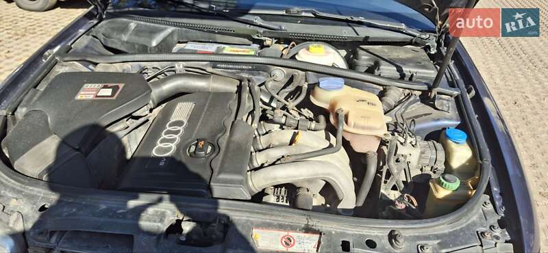 Універсал Audi A4 1997 в Києві