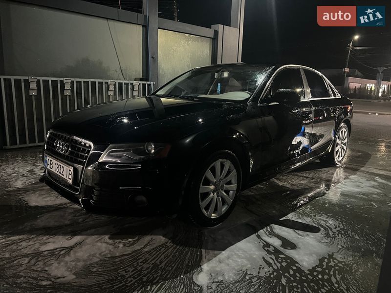 Седан Audi A4 2012 в Житомирі фото 2 Седан Audi A4 2012 в Житомирі