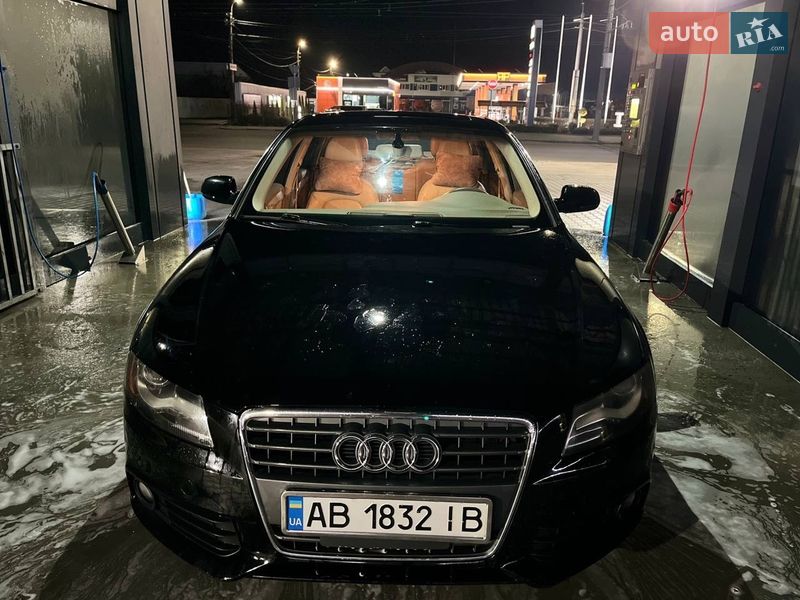 Седан Audi A4 2012 в Житомирі фото 8 Седан Audi A4 2012 в Житомирі