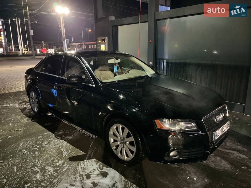 Седан Audi A4 2012 в Житомирі фото 10 Седан Audi A4 2012 в Житомирі