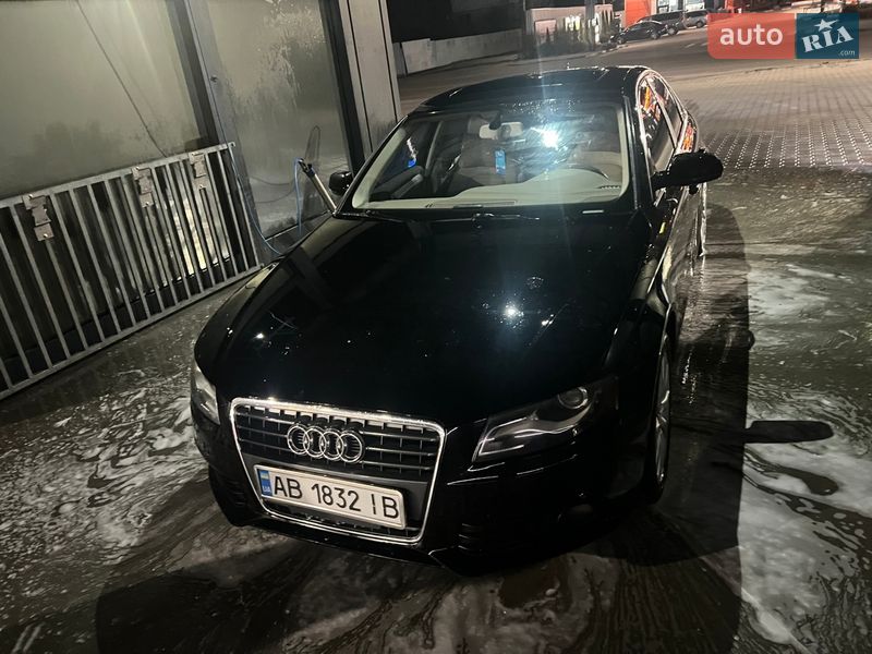 Седан Audi A4 2012 в Житомирі фото 12 Седан Audi A4 2012 в Житомирі