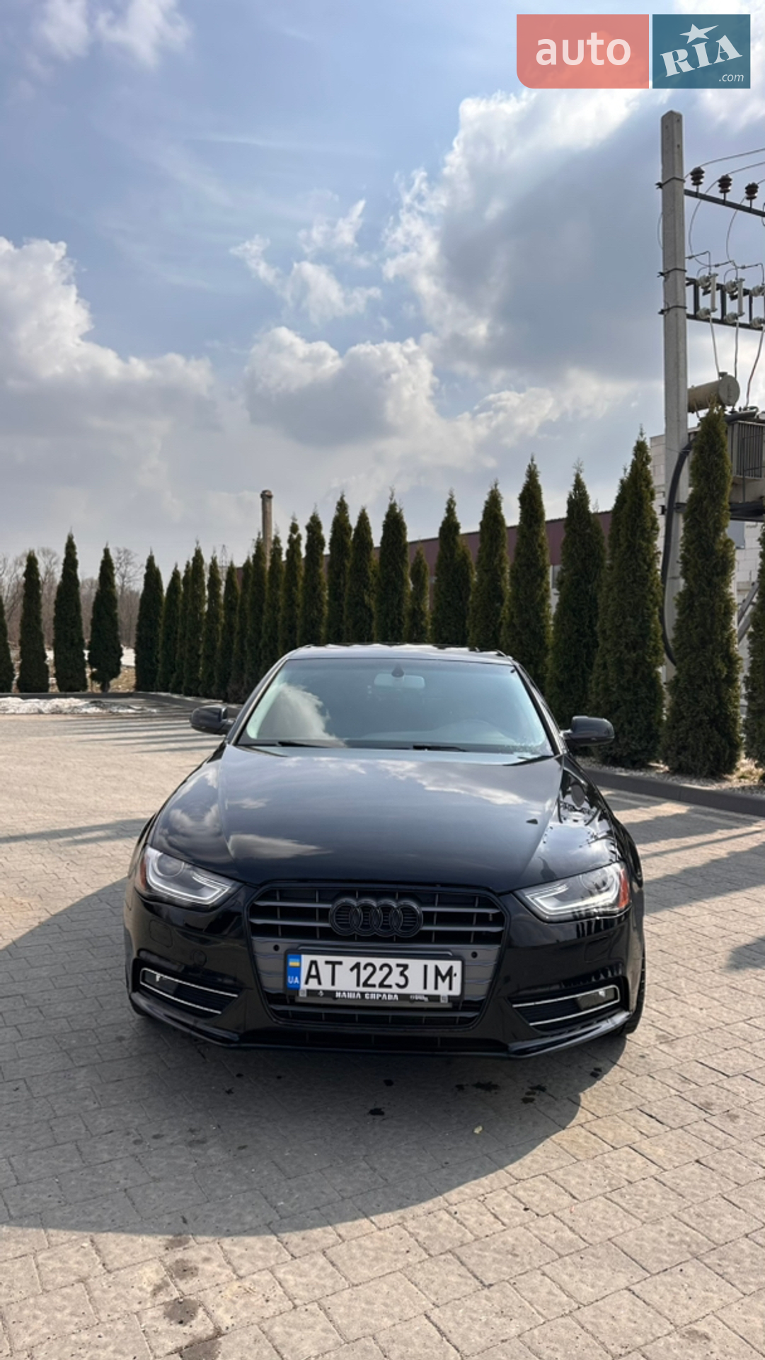 2015 Audi A4 - фото 1
