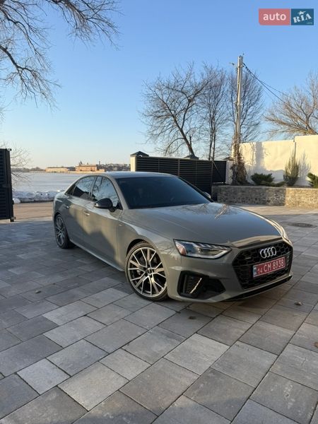 Седан Audi A4 2020 в Киеве