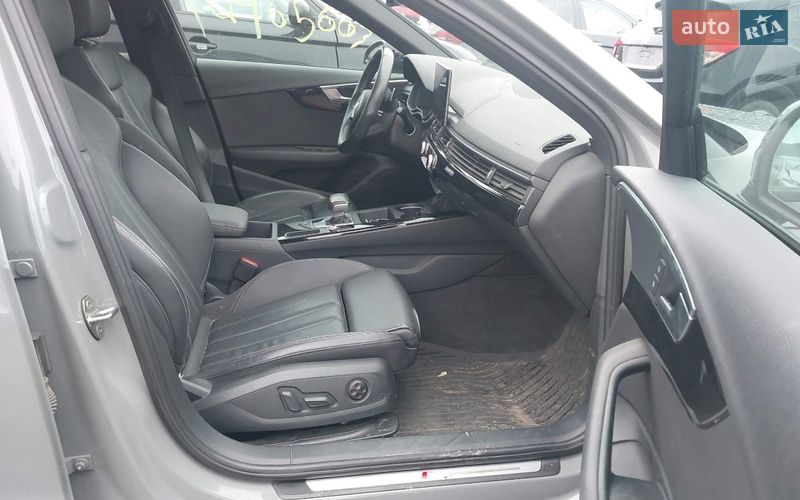 Седан Audi A4 2020 в Киеве