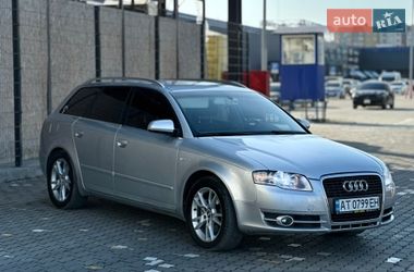 Универсал Audi A4 2007 в Ивано-Франковске