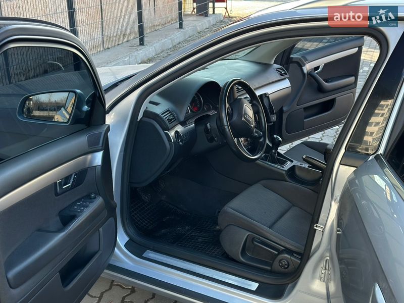 Универсал Audi A4 2007 в Ивано-Франковске